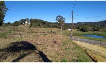 Imagem 7: Terreno com agua mineral em condominio fechado na serra Rancho Queimado - SC