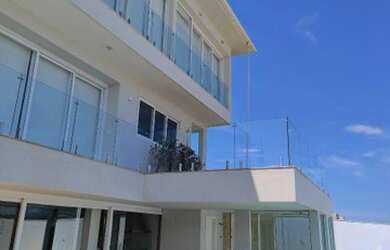 Imagem 2: Casa à venda -Alto padrão com vista para o mar - Alphaville - Rio das Ostras/RJ