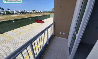 Imagem 5: Apartamento com 2 dormitórios para alugar, 44 m² por R$ 1.504,08/mês - Coité - Eusébio/CE