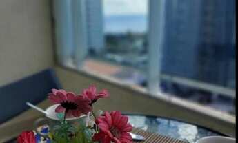 Imagem: Lindo Flat, pertinho de tudo em Ponta Negra