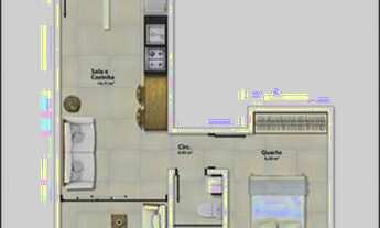 Imagem 3: Apartamento Padrão para Venda em Praia do Forte Mata de São João-BA