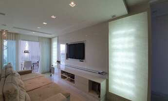 Imagem 5: Luxuosa cobertura duplex com vista para o mar na praia de Itaparica