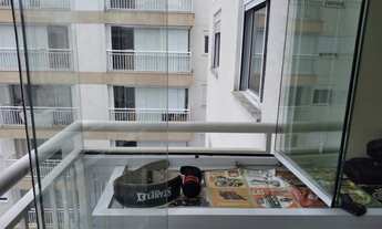 Imagem 6: Apartamento para aluguel possui 80 metros quadrados com 2 quartos em Vila Isa - São Paulo