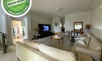 Imagem 6: Rua 4 Vicente Pires, Oportunidade! Lindo Sobrado de Alto Padrão, 5 Qtos, 3 Suítes