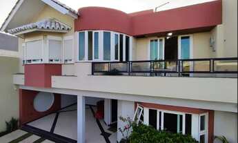 Imagem 2: Casa por temporada casa com 5 suites na Coroa do Meio