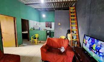 Imagem 7: Recanto das Emas - lote de esquina com duas casas de dois quartos, excelente investimento