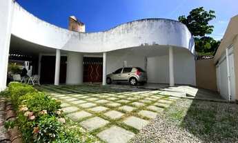 Imagem: Casa Plana Bairro de Fátima