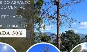 Imagem: Vendo Sítio com vista panorâmica Meia