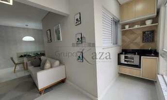 Imagem 6: Apartamento - Jardim Califórnia - Residencial Le Premier - Jacareí - 3 Dormitórios - 67m²