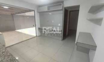 Imagem: Apartamento com área privativa para alugar