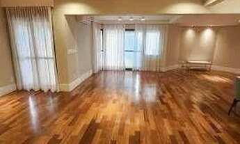 Imagem 6: Apartamento com 3 dormitórios para alugar, 170 m² por R$ 15.963,00/mês - Moema - São Paulo