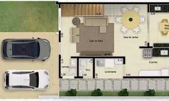 Imagem: Casa Residencial à venda, Jardim Residencial