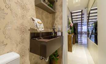 Imagem 4: Cobertura Duplex para venda com 3 Suites em Cristo Rei - Curitiba