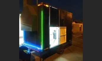 Imagem 2: Treilher Galpão / depósito com venda por R$15.000