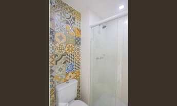 Imagem 7: Locação Cond Code Berrini mobiliado 1 dorm 1 vaga Brooklin