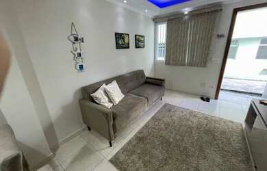 Imagem 3: Lindo Sobrado com três dormitórios mobiliado oportunidade...R$320.000