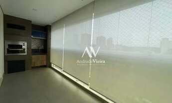 Imagem 4: Apartamento com 3 dormitórios à venda, 106 m² por R$ 1.450.000,00 - Fazenda São Quirino