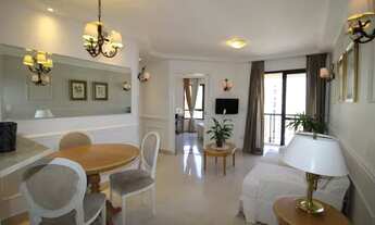 Imagem: Excelente Flat 2 dormitórios, 1 vaga de