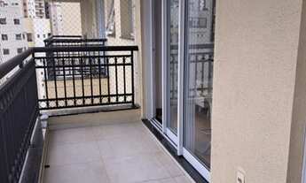 Imagem 7: Apartamento para aluguel tem 40 metros quadrados com 1 quarto em Vila Regente Feijó - São