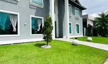 Imagem: Casa imponente duplex para locação no