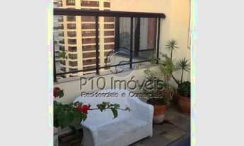 Imagem 2: Cobertura Duplex de 02 dormitorios com 03 vagas no Morumbi