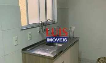 Imagem 6: Apartamento com 2 dormitórios à venda, 56 m² por R$ 280.000,00 - Sape - Niterói/RJ