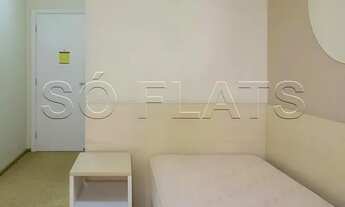 Imagem: Flat Mercure São Caetano disponível para