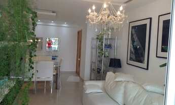 Imagem 4: Vendo excelente apartamento em Charitas com 2 quartos amplos, sendo um deles suíte, prédio