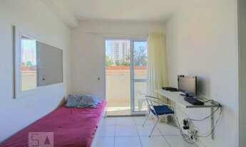 Imagem 5: Apartamento para Aluguel - Santo Amaro , 1 Quarto, 33 m2