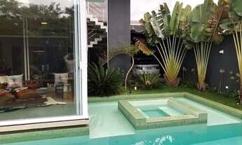 Imagem: Casa Residencial à venda, Alphaville Nova