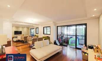 Imagem 2: Apartamento Venda 4 Dormitórios - 138 m² Brooklin