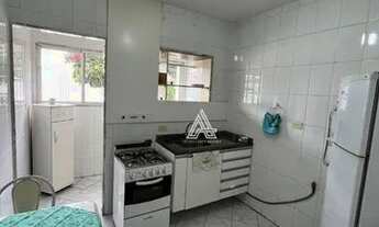 Imagem 6: Apartamento com 1 dormitório à venda, 56 m² por R$ 215.000,00 - Vila Vilma - Santo André/S