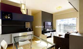 Imagem 2: Apartamento à venda, 50 m² por R$ 460.000,00 - Vila Anastácio - São Paulo/SP