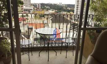 Imagem 3: Apartamento com 3 dormitórios à venda, 146 m² por R$ 945.000,00 - Vila Rehder - Americana