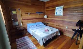 Imagem 7: Casinhas mobiliadas por temporada