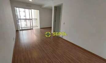 Imagem 2: Apartamento com 3 dormitórios à venda, 60 m² por R$ 339.000,00 - Jardim Jamaica - Santo An