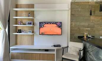 Imagem 7: Casa Térrea em Indaiatuba, Condomínio Bréscia com 2 quartos e 1 suíte - 135 m²