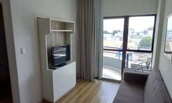 Imagem 4: Apartamento Mobiliado de 1 /4 no Classe Apart Hotel pra Alugar