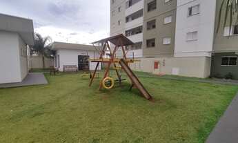 Imagem 5: Apartamento para aluguel possui 89 metros quadrados com 3 quartos em Morada do Ouro - Cuia