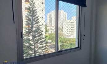 Imagem 2: Apartamento com 1 dormitório para alugar, 42 m² por R$ 2.905/mês - Perdizes - São Paulo/SP