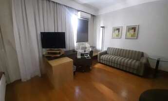 Imagem: Flat mobiliado para locação