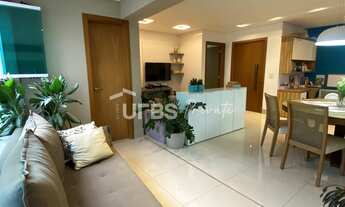 Imagem 2: Apartamento para venda com 128 metros quadrados com 3 quartos em Jardim Goiás - Goiânia