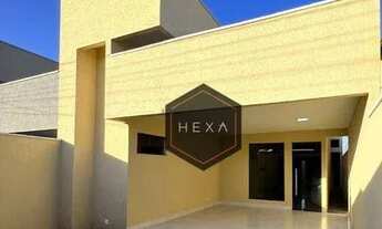 Imagem 2: Casa com 3 quartos à venda - Jardim Atlântico - Goiânia/GO