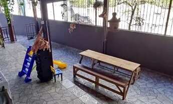 Imagem 2: Zona Sul sobrado com 2 dormitórios área útil de 80 m² com 3 vagas terreno de 128 m²