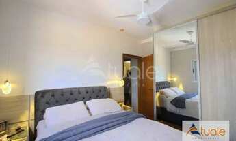 Imagem 2: Apartamento com 2 dormitórios à venda, 61 m² por R$ 350.000,00 - Centro - Sumaré/SP