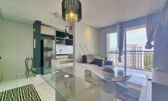 Imagem: Apartamento semi mobiliado no setor Faiçalville