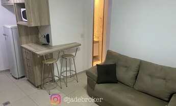 Imagem: Flat mobiliado para locação