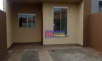 Imagem 2: Casa com 3 dormitórios à venda, 66 m² por R$ 209.000,00 - Jardim Padovani - Londrina/PR