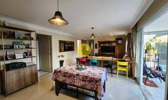 Imagem 2: Lindo apartamento de 120 m² com 03 dormitórios, sendo 01 suí e 02 vagas pertinho do Shoppi