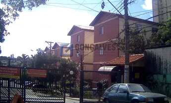 Imagem: SANTO ANDRE - Residential / Apartment